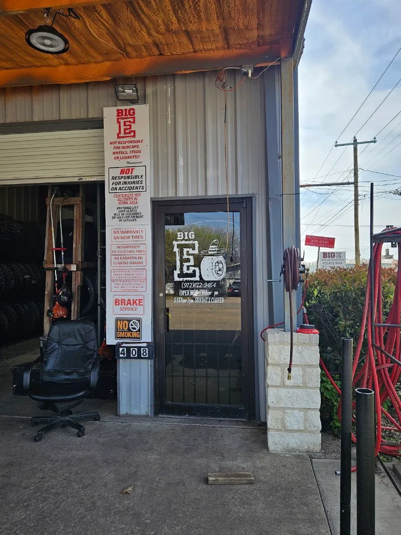 Adieb Tire Inc