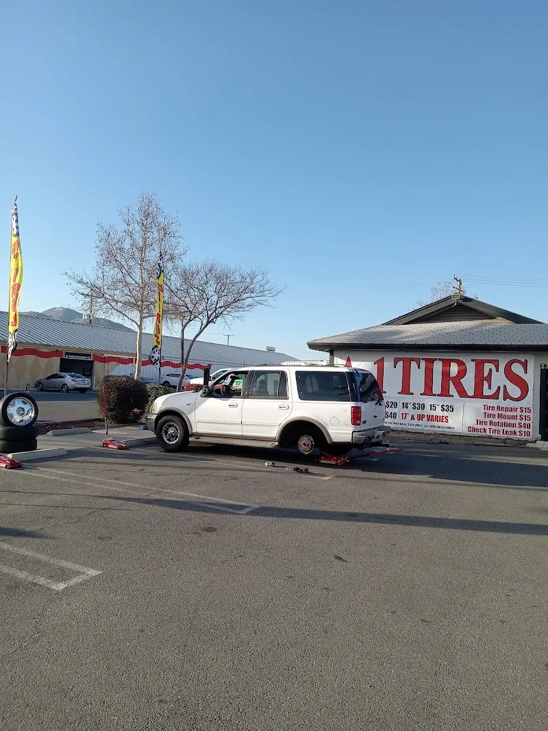 Adle Tire Shop