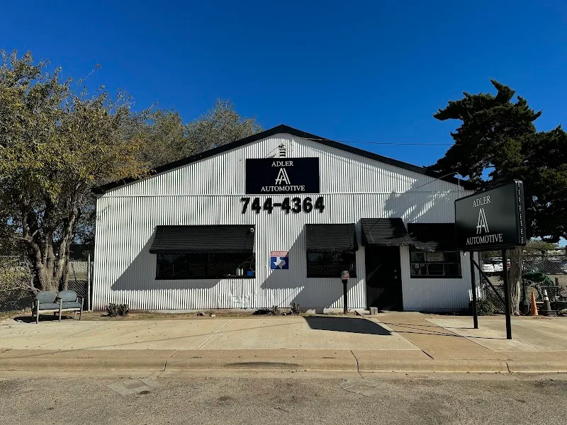 Adler Automotive LLC