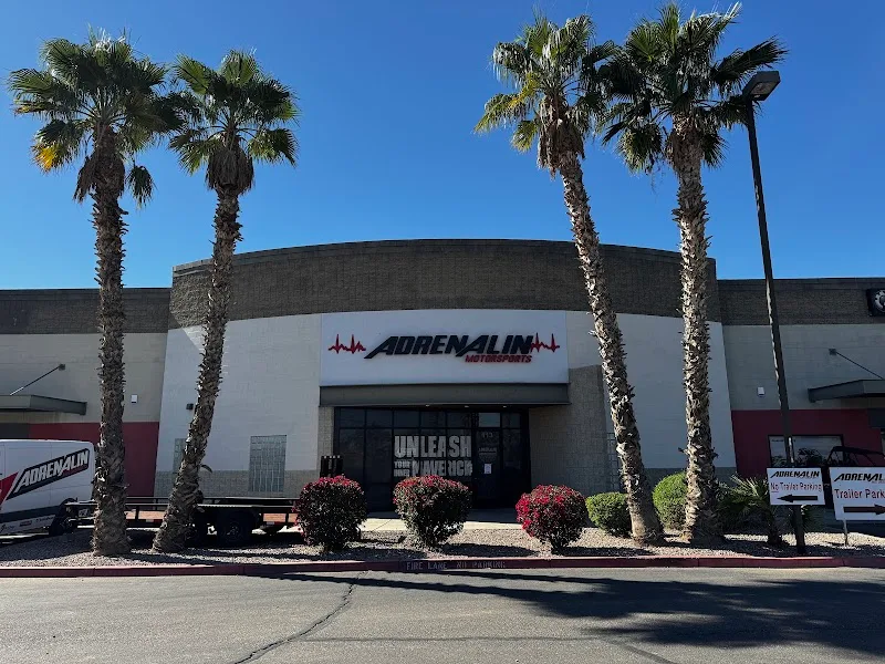 Adrenalin Motorsports LLC