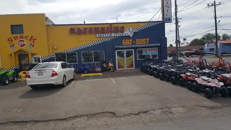 Adrenaline Motorsports
