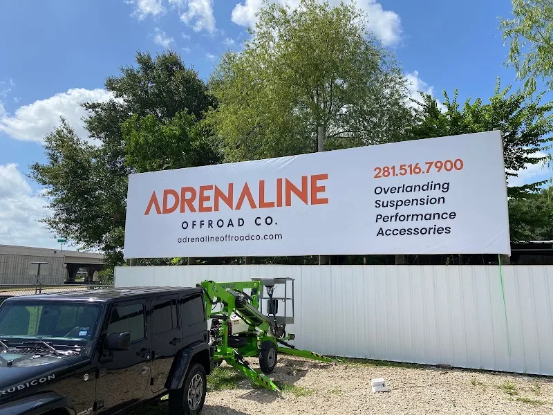 Adrenaline Offroad and Customs