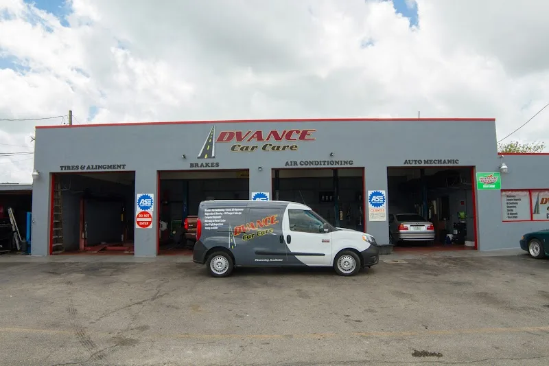 Advance Car Care Center Corp