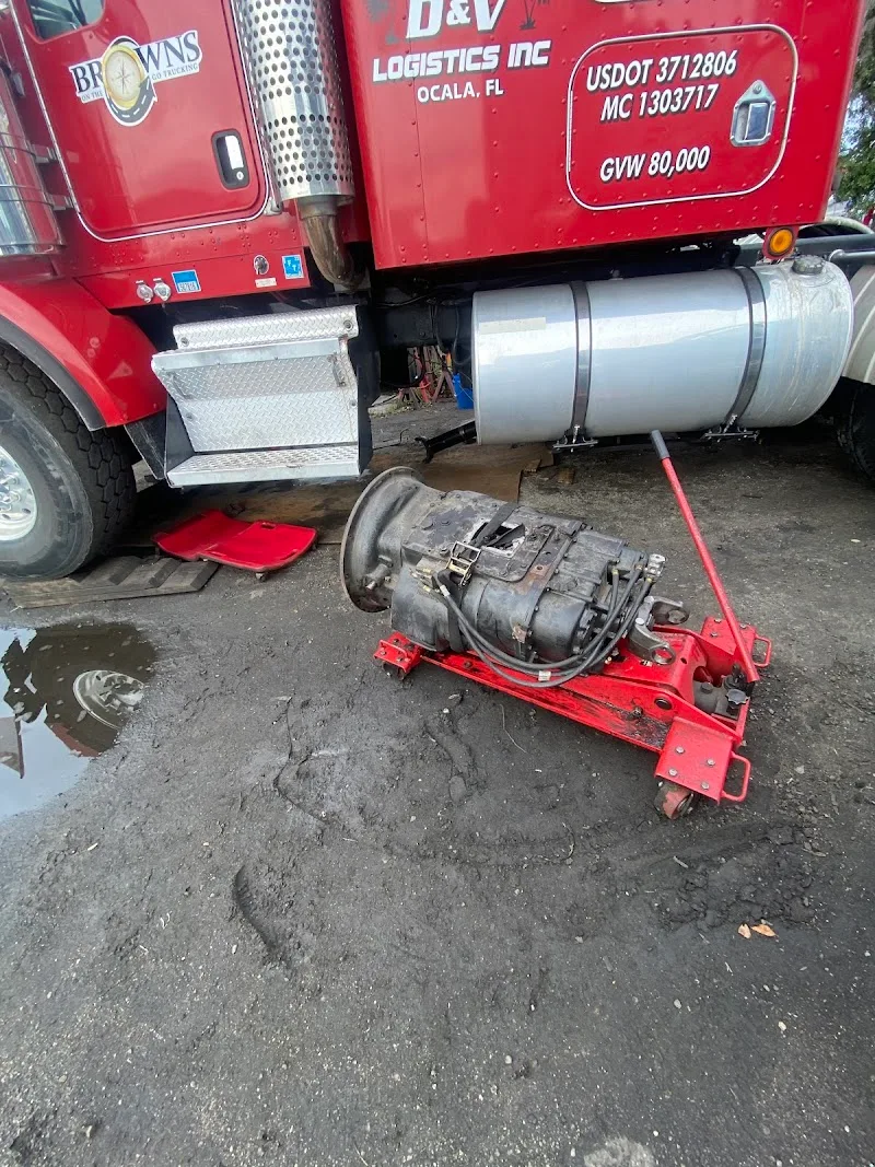 Advance Truck Repair Corp