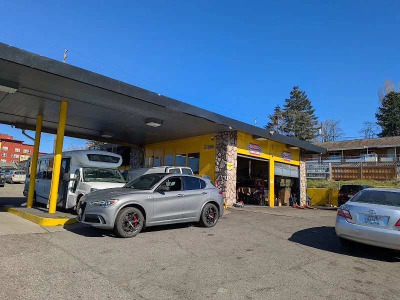 Advanced Auto Repair