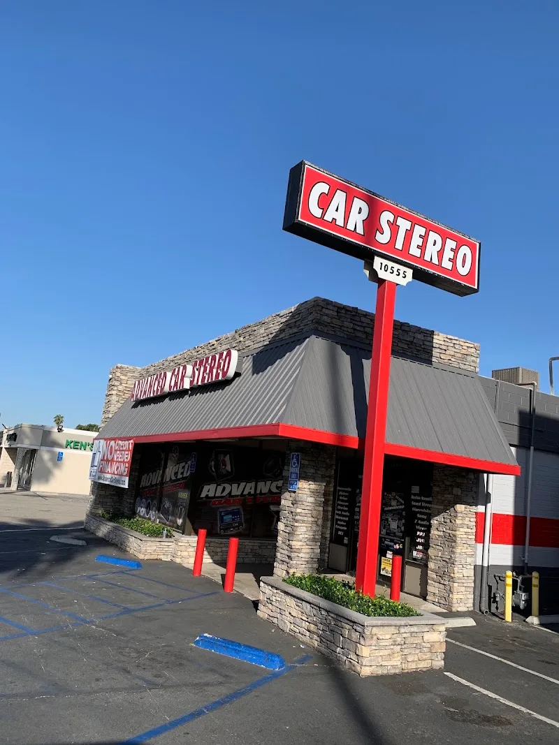 Advanced Car Stereo Inc