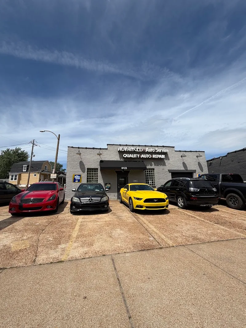 Advanced Motor Service Inc