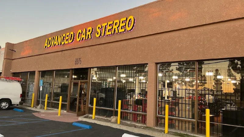 Advanced Motorsports Stereo Inc (FA)
