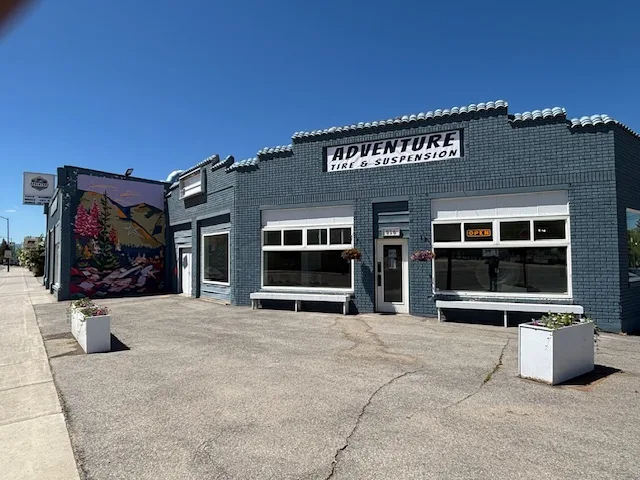 Adventure Tire and Suspension LLC (3P)