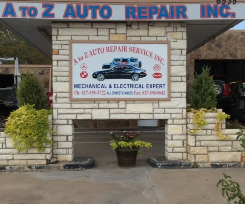 Adze Auto Repairs and Sales Inc