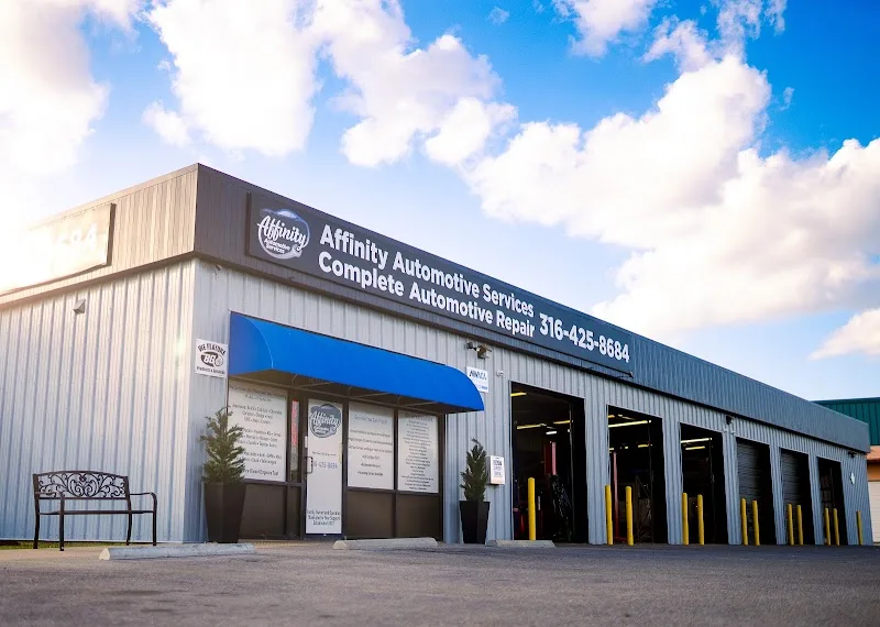 Affinity Automotive Services Inc