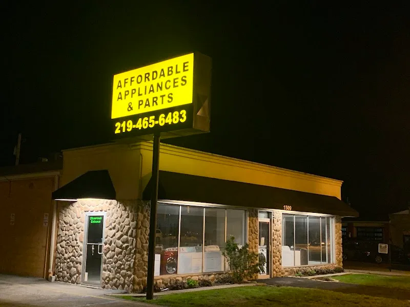 Affordable Appliances and Parts LLC