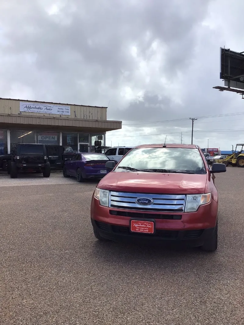 Affordable Auto