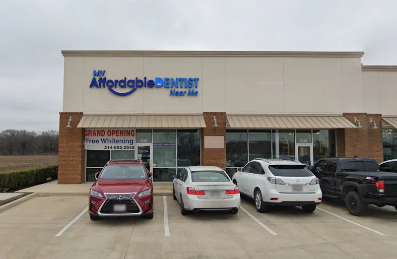 Affordable Dentist NM Lancaster (LP)
