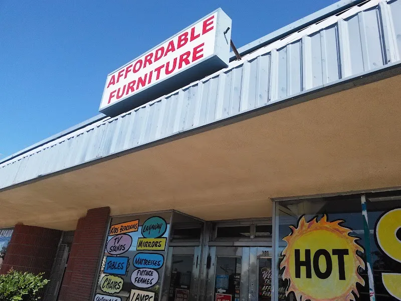 Affordable Furniture (FA)