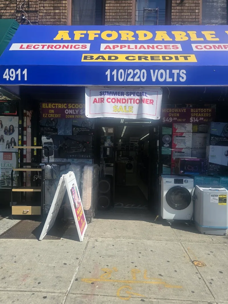 Affordable Home Goods and Furniture