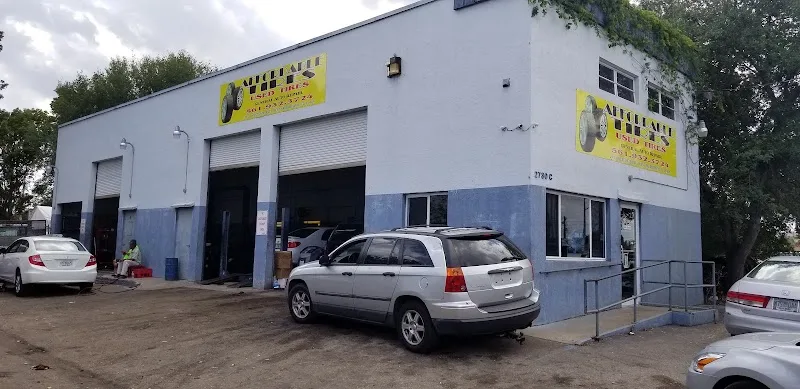 Affordable Tire and Auto Service Inc