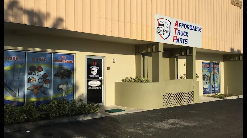 Affordable Truck Parts LLC