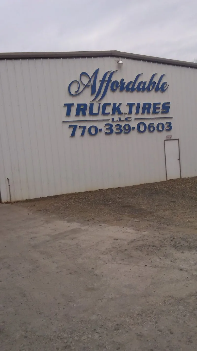Affordable Truck Tires LLC