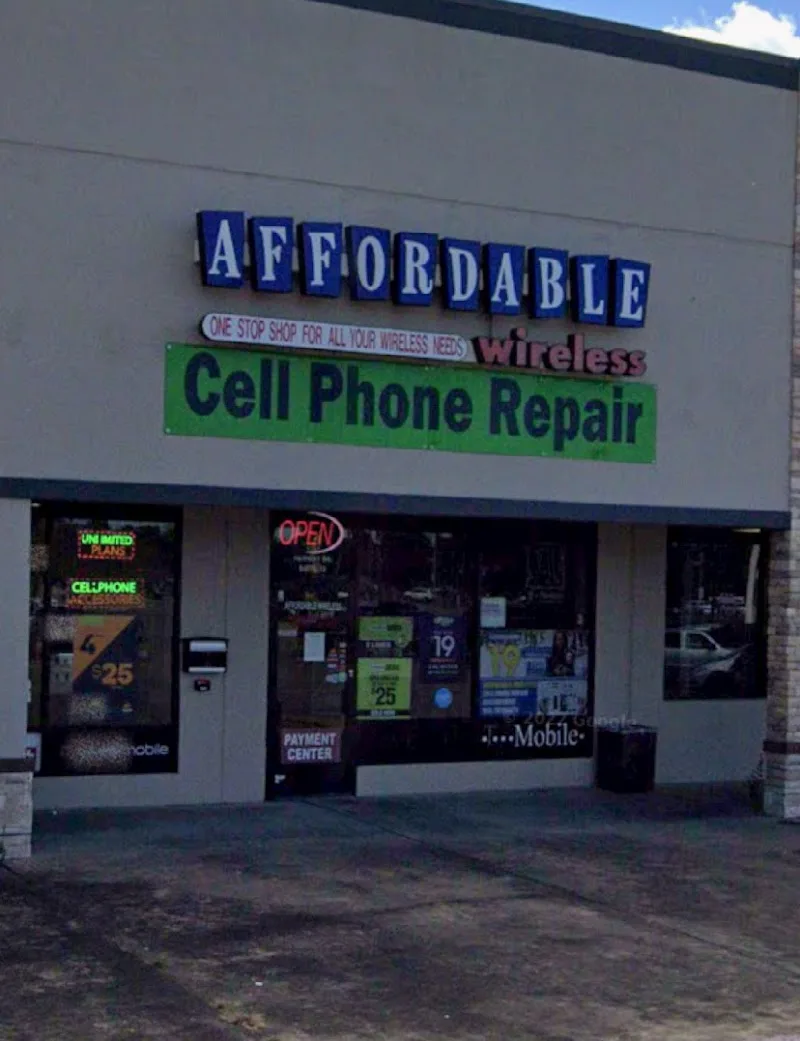 Affordable Wireless