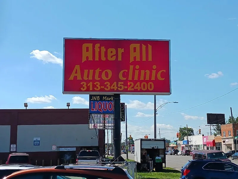 After All Auto Clinic