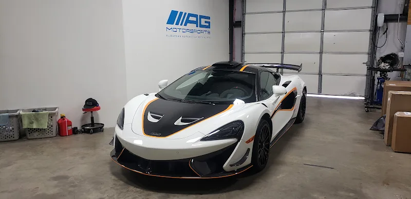 AG Motorsports LLC (3P)