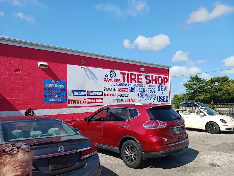 AG Payless Tire Shop LLC