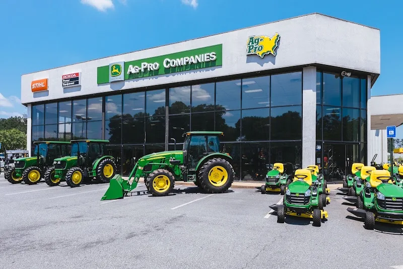Ag-Pro - Athens GA
