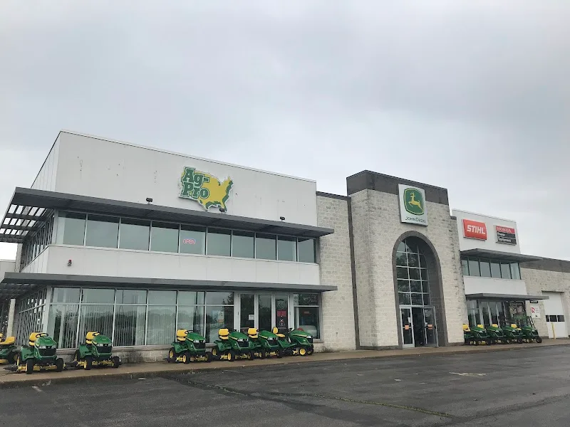 Ag-Pro - Burbank
