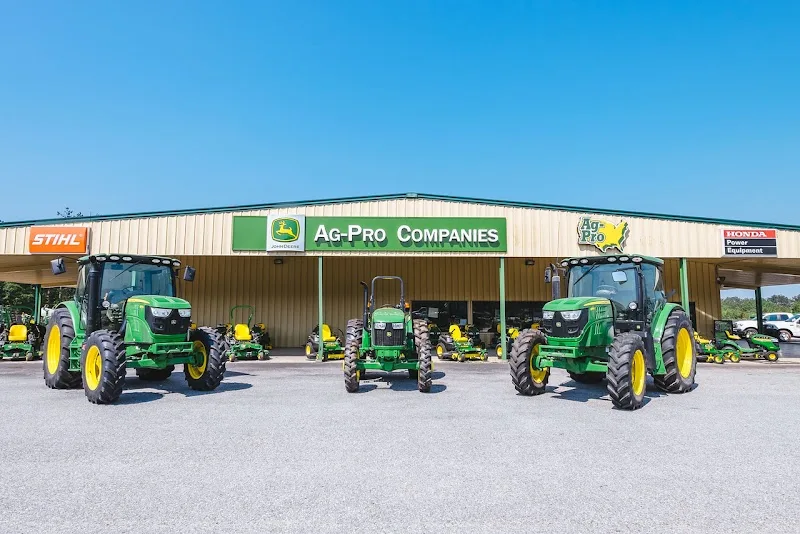 Ag-Pro - Carnesville