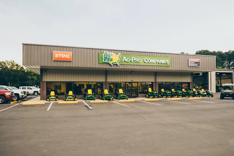 Ag-Pro - Cartersville