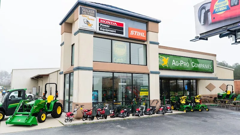 Ag-Pro - Conyers