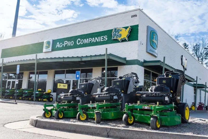 Ag-Pro - Dacula