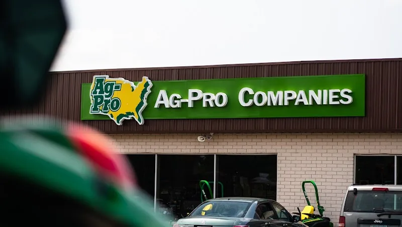 Ag-Pro - Dalton