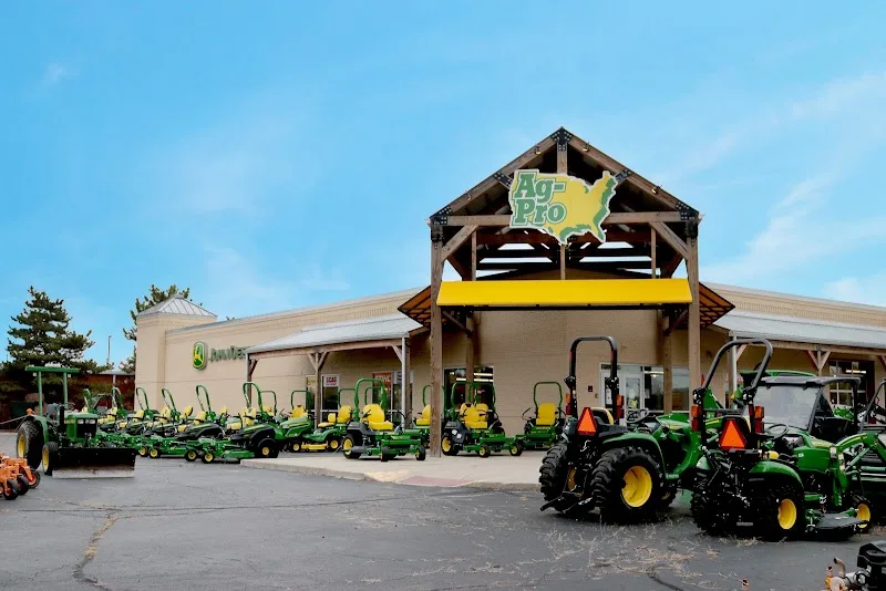 Ag-Pro - Hilliard