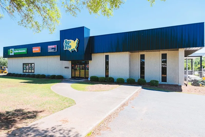 Ag-Pro - Macon