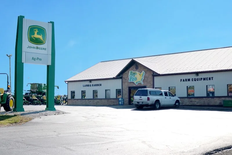 Ag-Pro - Mansfield