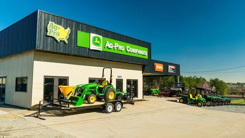 Ag-Pro - Milledgeville