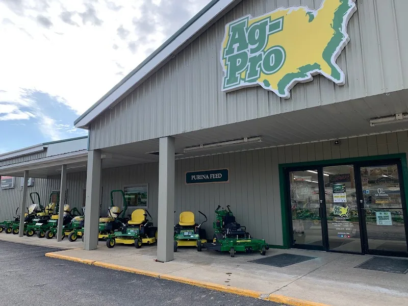 Ag-Pro - Millersburg
