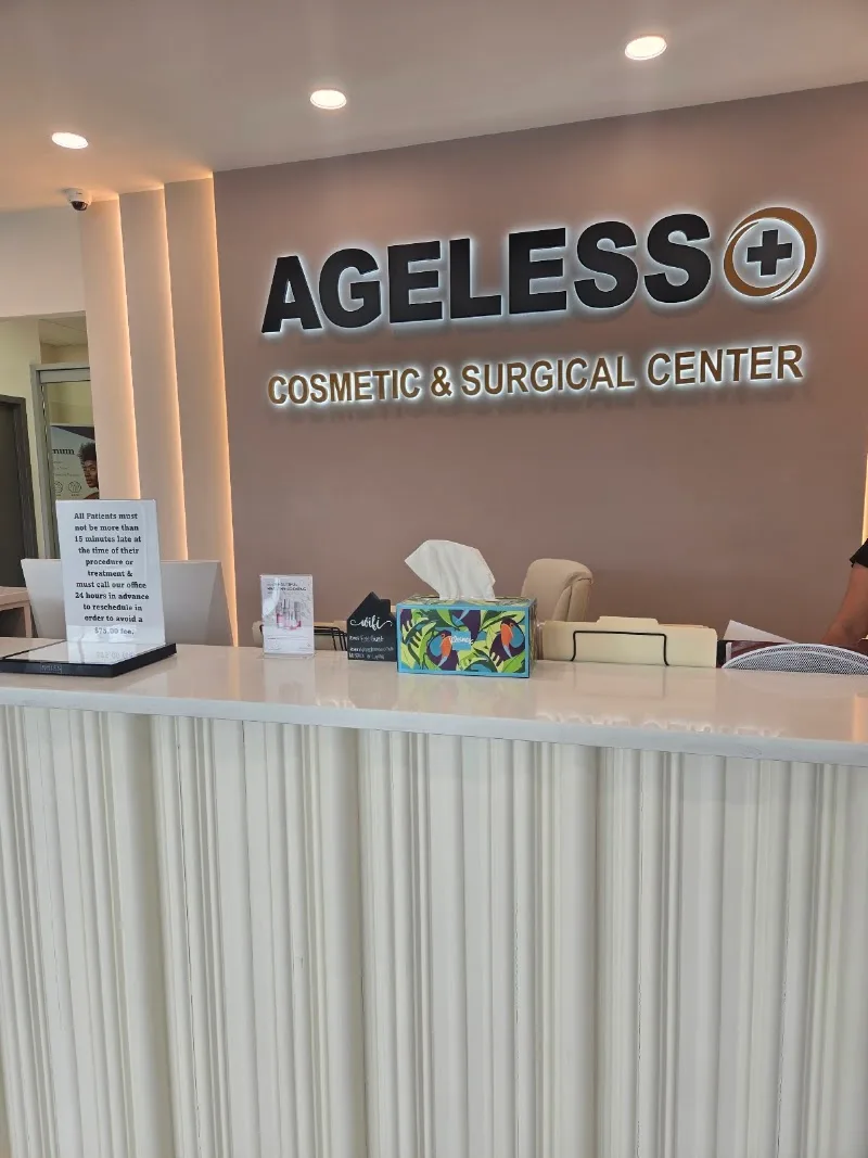 Ageless Cosmetic and Surgical Center LLC