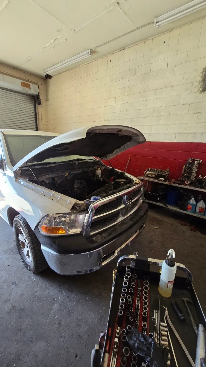 Aguilar Auto Service LLC