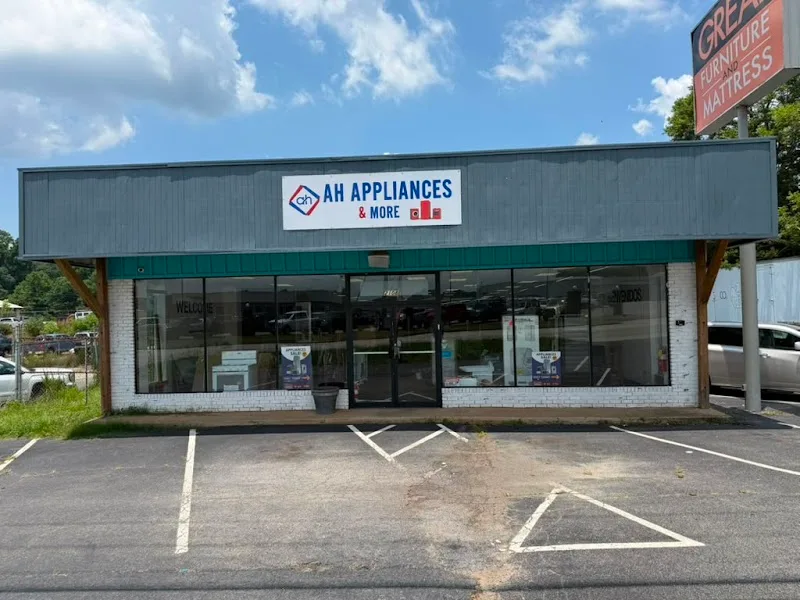 AH Appliances and More LLC