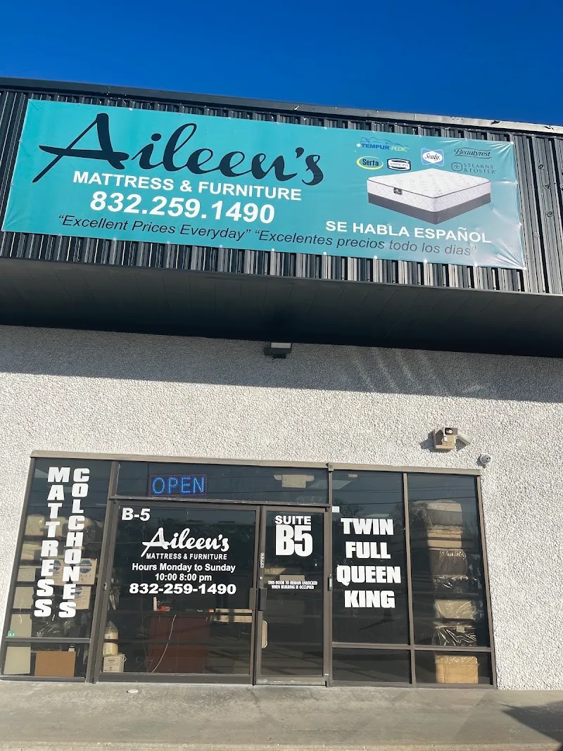 Aileens Mattress and Furniture