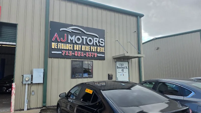 AJ Motors HTX LLC
