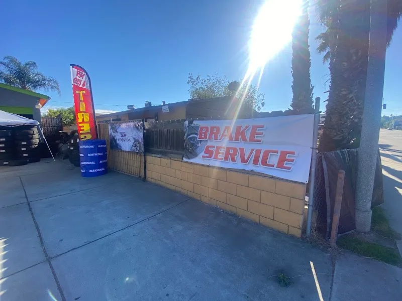 AJ Tires And Auto Repair