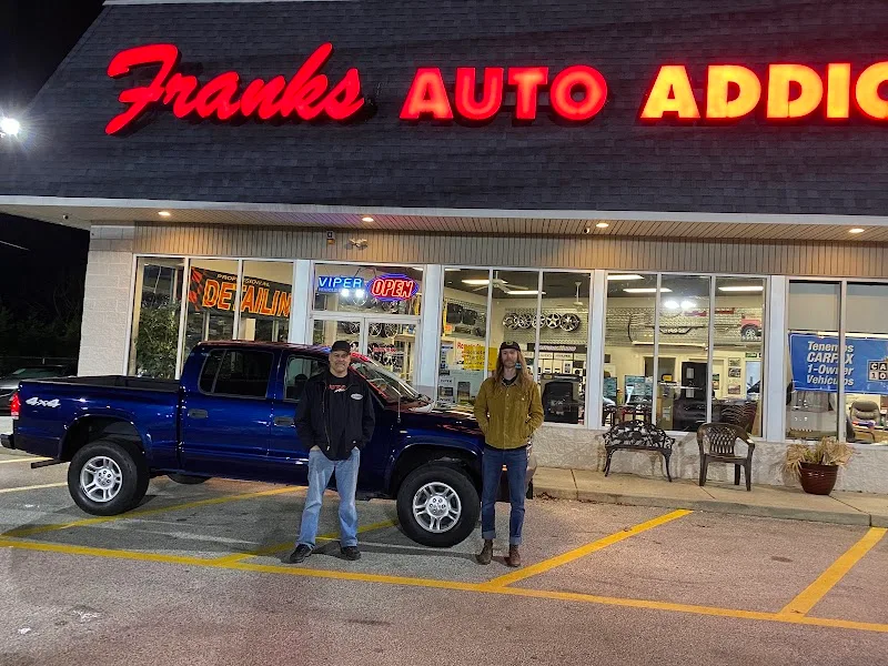 AJA AUTO LLC