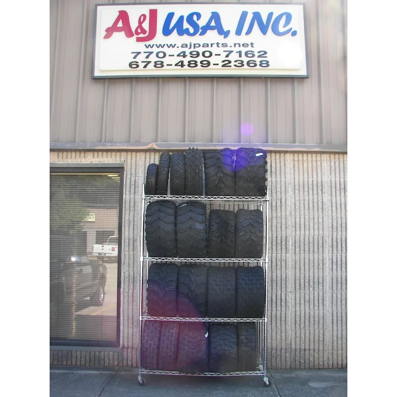 AJS Autosport LLC