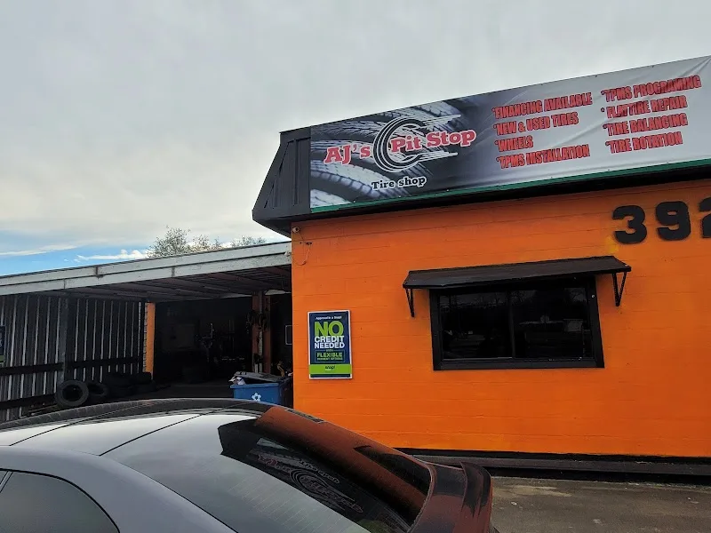 AJs Pit Stop LLC