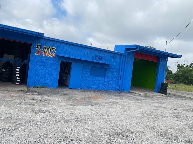 AK Tire and Automotive Corp