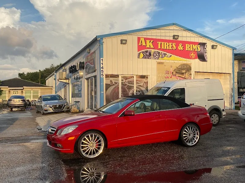 AK Tires and Rims LLC